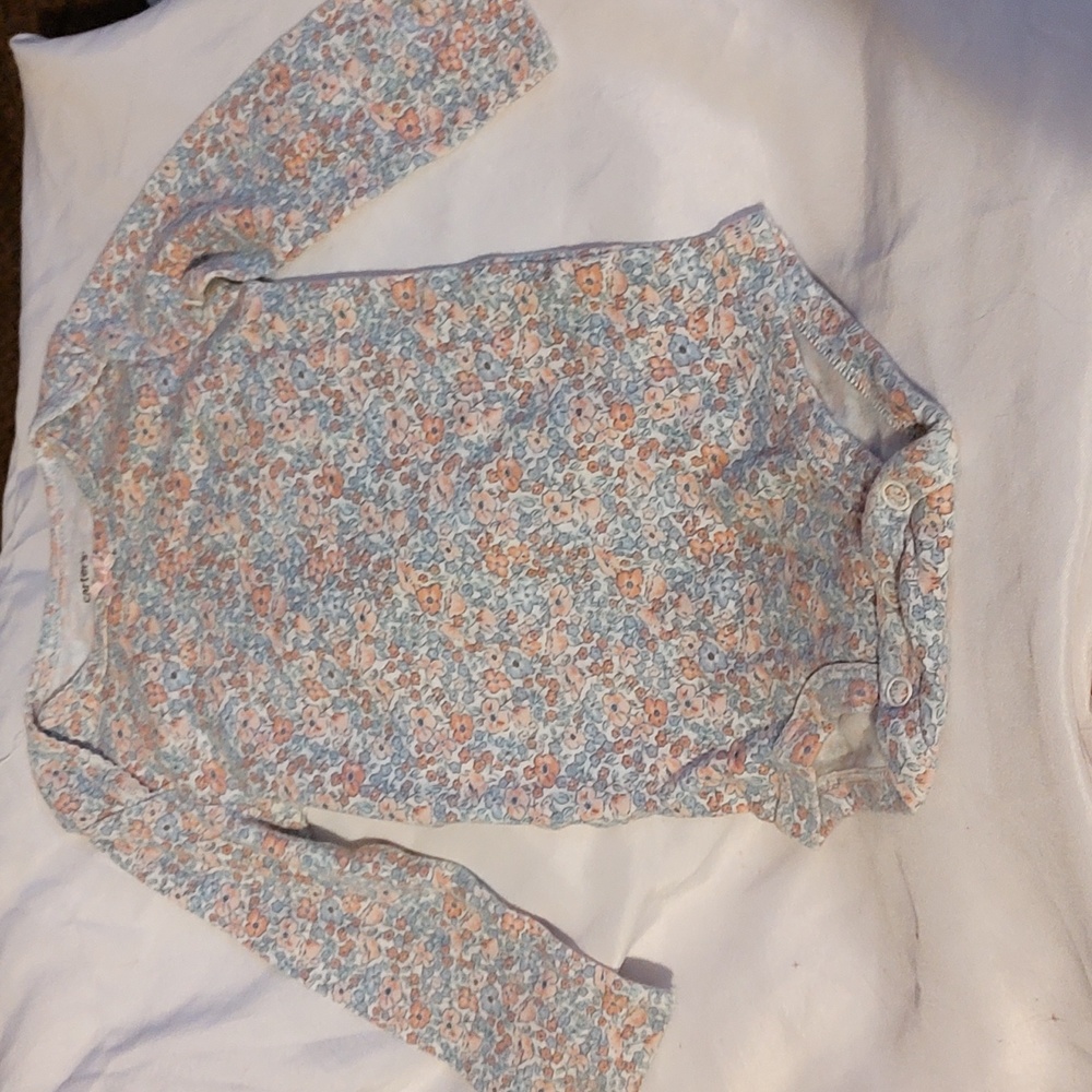 Carter's Onesie